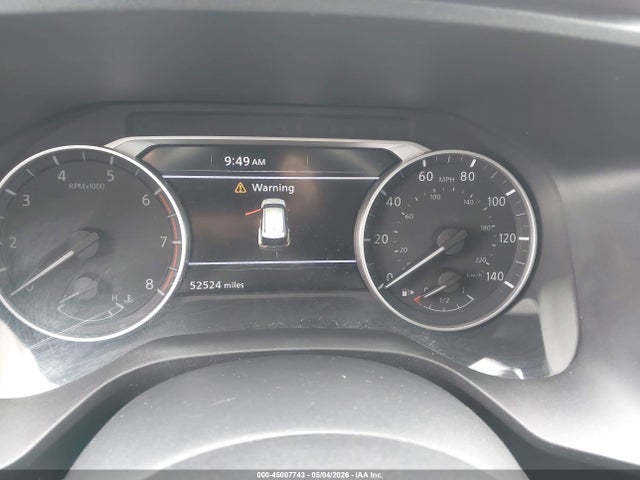 Nissan Rogue Sv Fwd