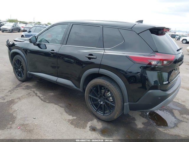 Nissan Rogue Sv Fwd