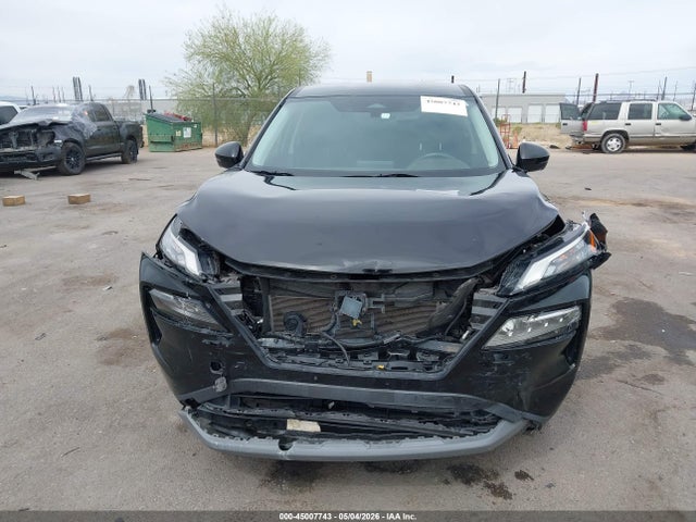 Nissan Rogue Sv Fwd