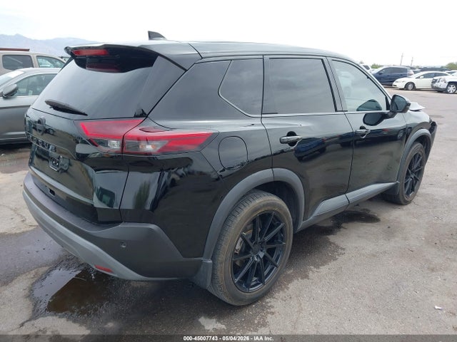 Nissan Rogue Sv Fwd