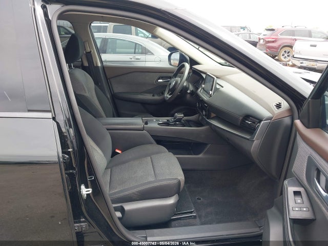 Nissan Rogue Sv Fwd
