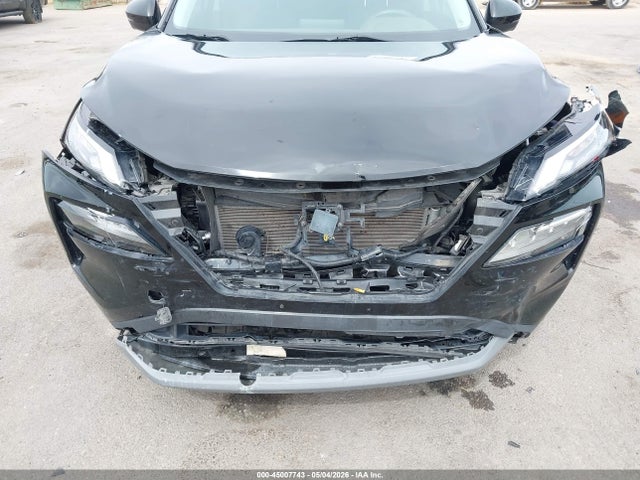 Nissan Rogue Sv Fwd
