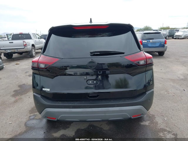 Nissan Rogue Sv Fwd