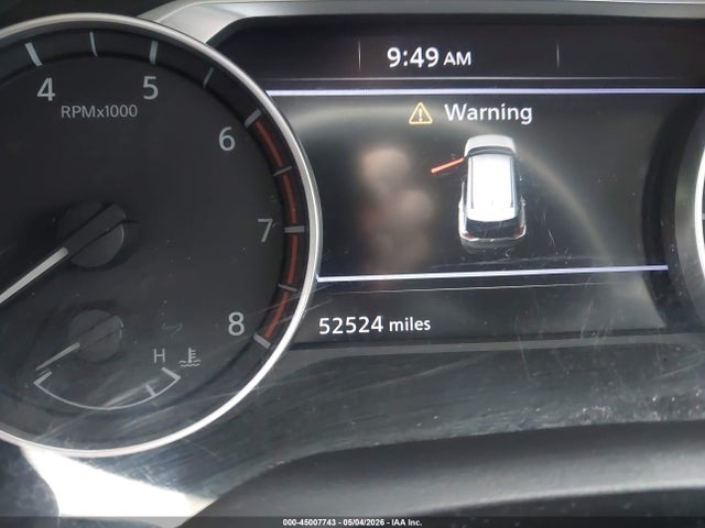 Nissan Rogue Sv Fwd