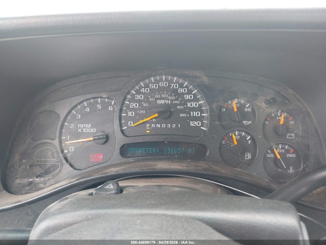 Chevrolet Silverado 1500 Work Truck