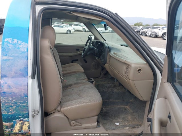Chevrolet Silverado 1500 Work Truck