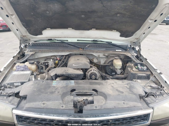 Chevrolet Silverado 1500 Work Truck