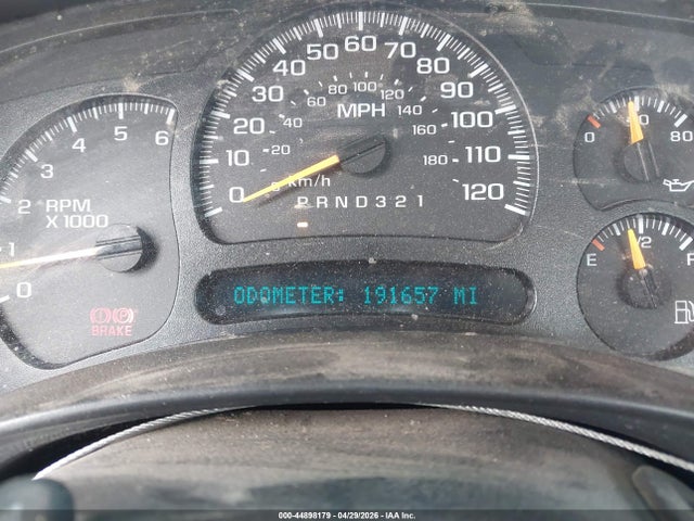 Chevrolet Silverado 1500 Work Truck
