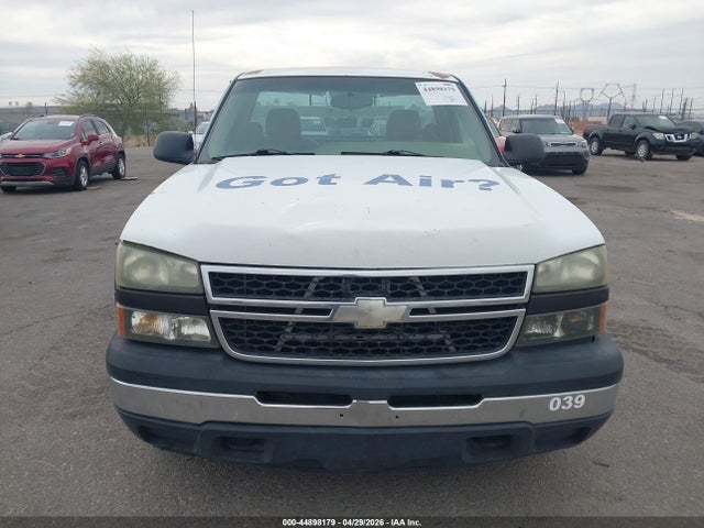 Chevrolet Silverado 1500 Work Truck