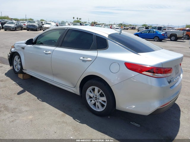 Kia Optima Lx