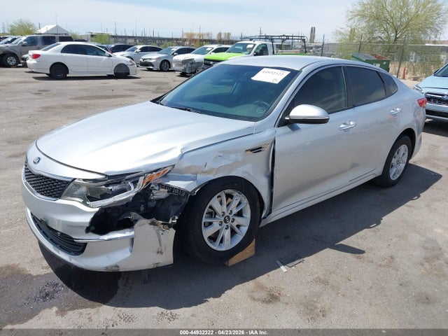 Kia Optima Lx