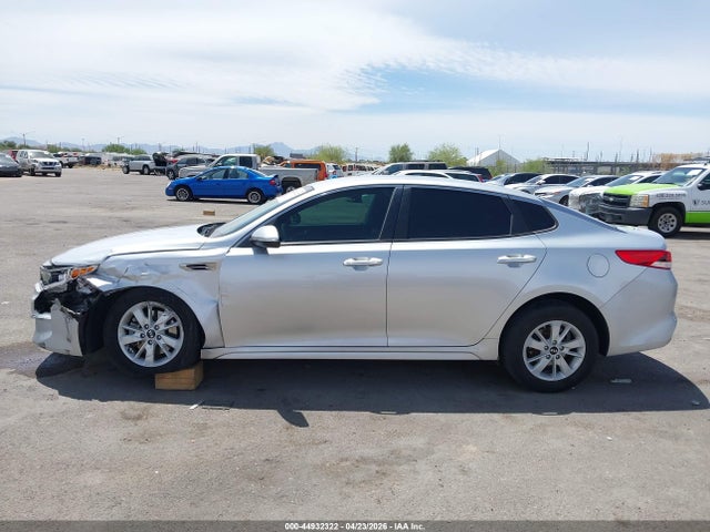 Kia Optima Lx