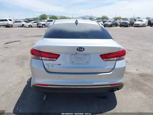 Kia Optima Lx