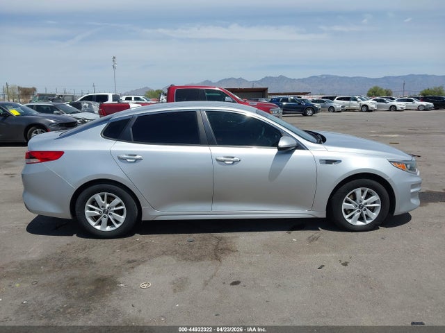 Kia Optima Lx