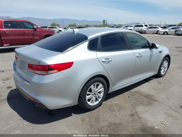 Kia Optima Lx