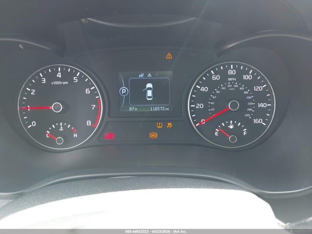 Kia Optima Lx