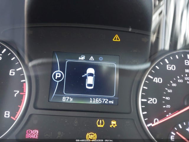 Kia Optima Lx