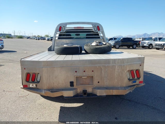 Chevrolet Silverado 3500 Ltz
