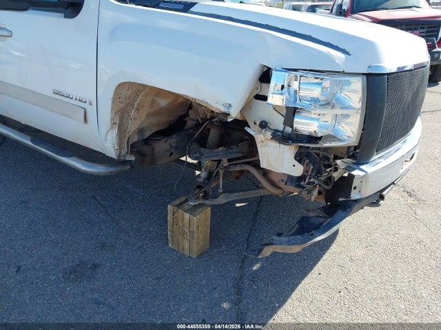 Chevrolet Silverado 3500 Ltz