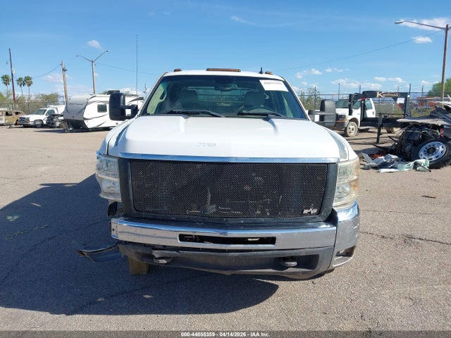 Chevrolet Silverado 3500 Ltz