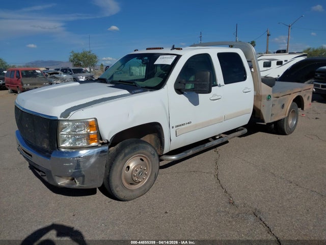 Chevrolet Silverado 3500 Ltz