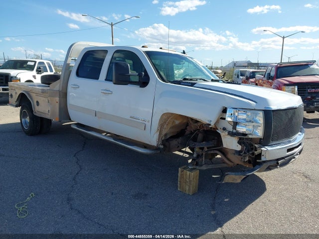 Salvage Chevrolet Silverado 3500 Image