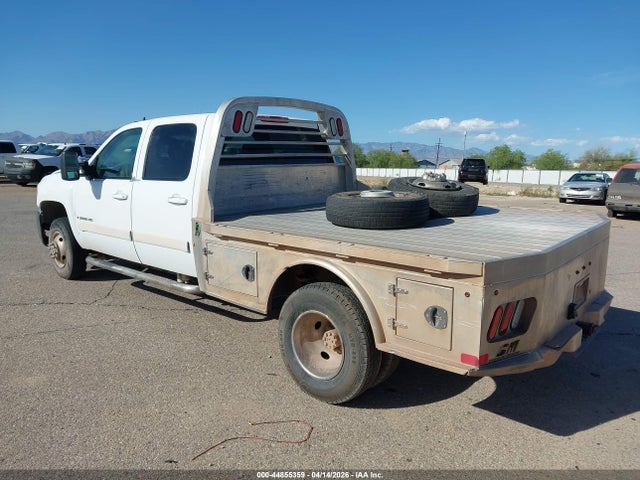 Chevrolet Silverado 3500 Ltz