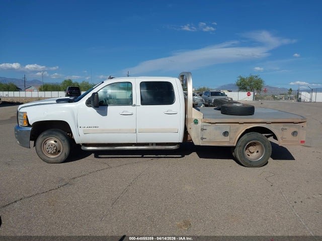 Chevrolet Silverado 3500 Ltz