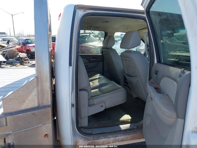 Chevrolet Silverado 3500 Ltz