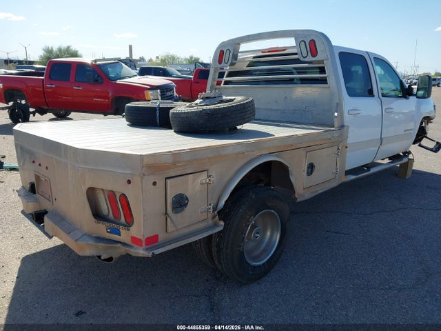 Chevrolet Silverado 3500 Ltz