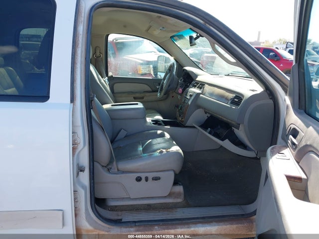 Chevrolet Silverado 3500 Ltz