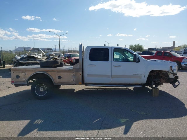 Chevrolet Silverado 3500 Ltz