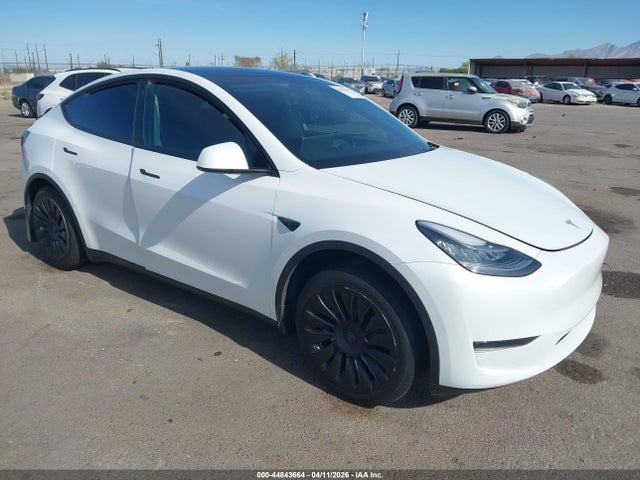 Salvage Tesla Model Y Image