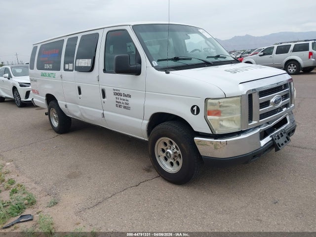 Salvage Ford E-350 Image