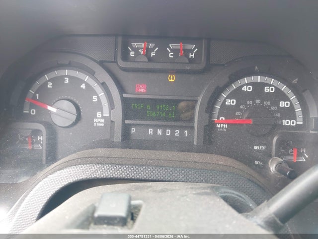 Ford E-350 Xlt