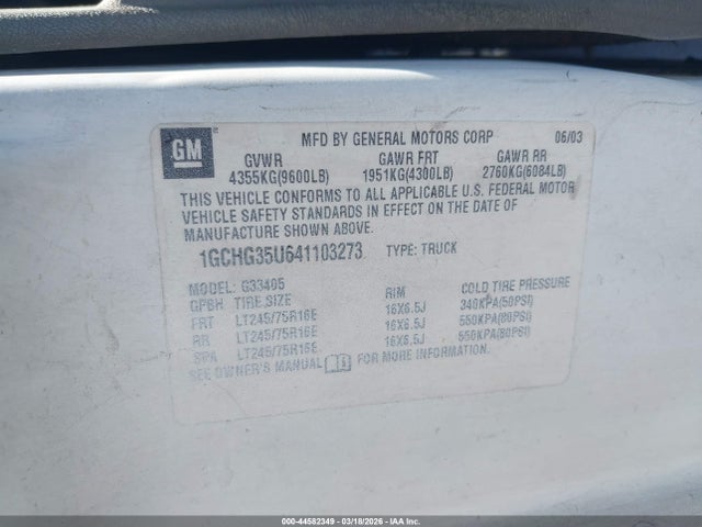 Chevrolet Express