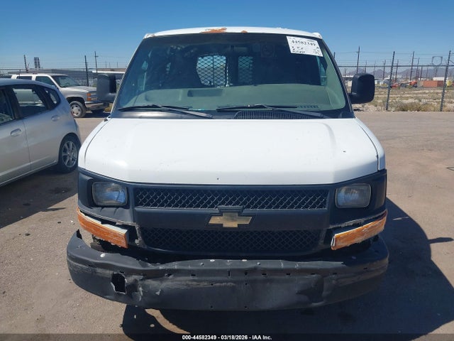 Chevrolet Express