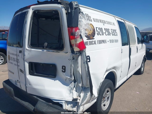 Chevrolet Express