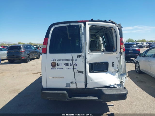 Chevrolet Express