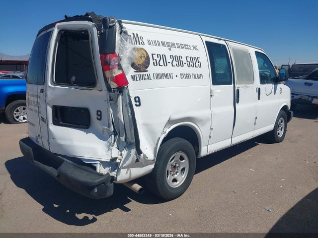 Chevrolet Express