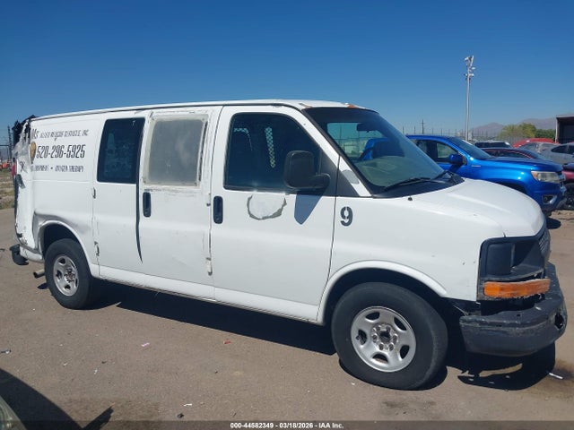 Chevrolet Express