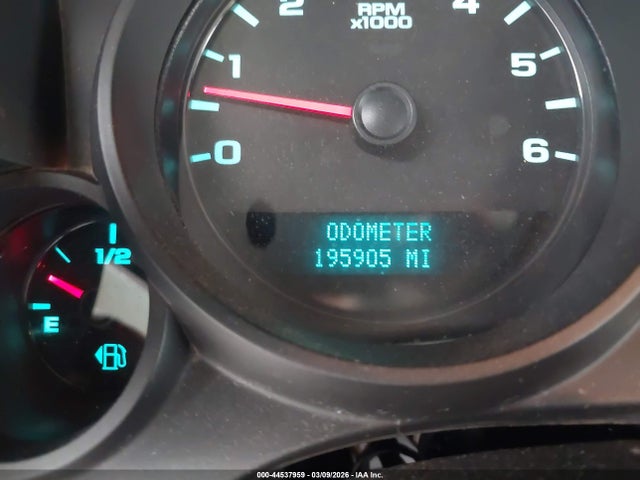 Chevrolet Silverado 1500 Work Truck