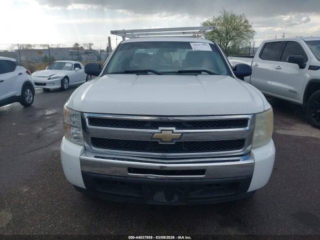 Chevrolet Silverado 1500 Work Truck