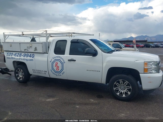 Chevrolet Silverado 1500 Work Truck