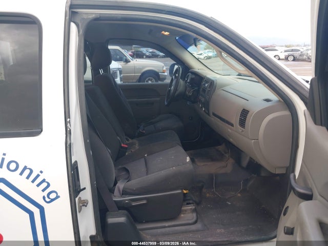 Chevrolet Silverado 1500 Work Truck