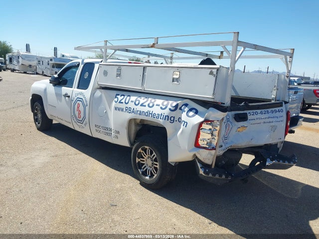 Chevrolet Silverado 1500 Work Truck