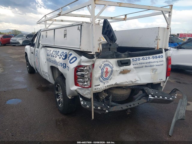 Chevrolet Silverado 1500 Work Truck