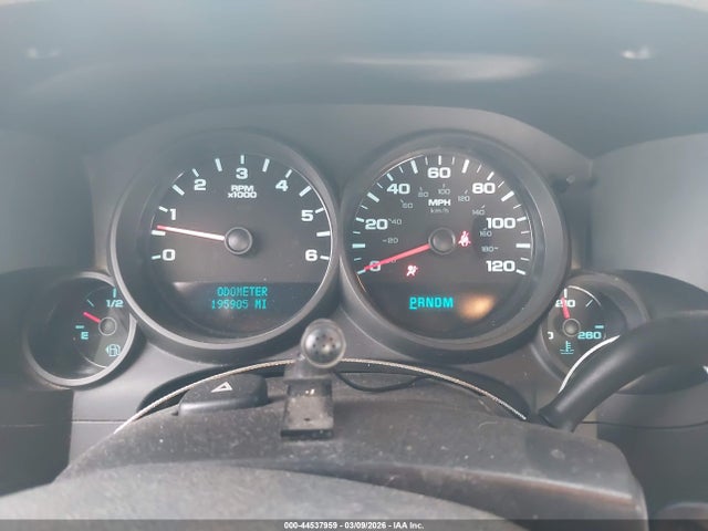 Chevrolet Silverado 1500 Work Truck