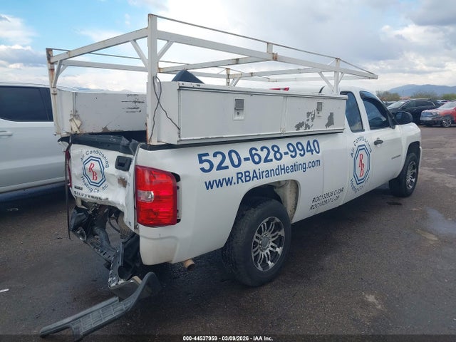 Chevrolet Silverado 1500 Work Truck