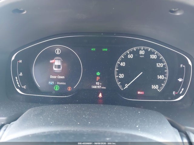 Honda Accord Sport